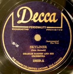 Skyliner / West End Blues