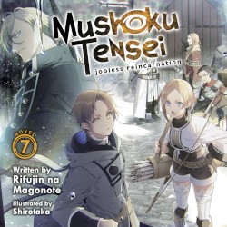 Mushoku Tensei: Jobless Reincarnation, Novel 7