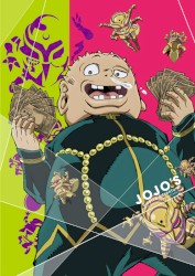 ジョジョの奇妙な冒険 ダイヤモンドは砕けない O.S.T 〜Nightwalk〜