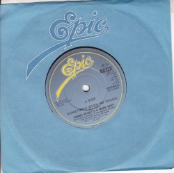 Sometimes When We Touch