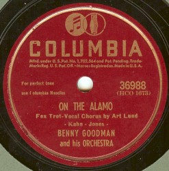 On the Alamo / Rattle and Roll