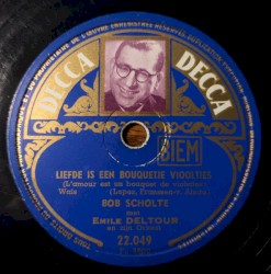 Liefde is een bouquetje viooltjes / Rosita