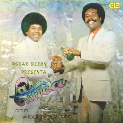 Oscar D'León presenta La Crítica con Wladimir y Teo