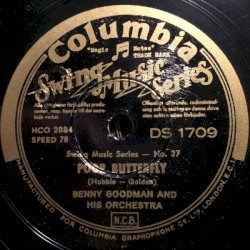 Poor Butterfly / Hora Staccato