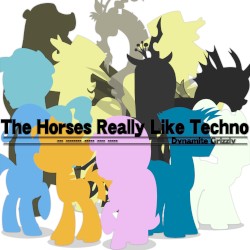 The Horses Really Like Techno