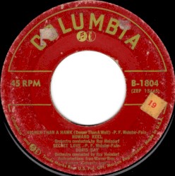 Doris Day Songs From Calamity Jane, Part 2
