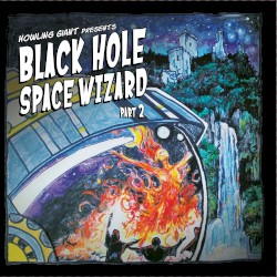 Black Hole Space Wizard, Pt. 2