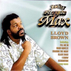 Jet Star Reggae Max - Lloyd Brown