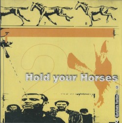 Hold Your Horses - Judybats Rarities No. 1