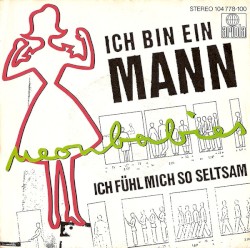 Ich bin ein Mann
