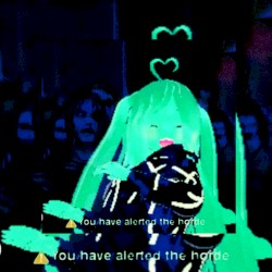 You Have Alerted The Horde