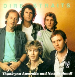 Thank You Australia and New Zealand