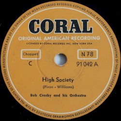 High Society / Muskrat Ramble