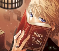 storyteller