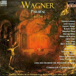 Parsifal (Bayreuth 1953)