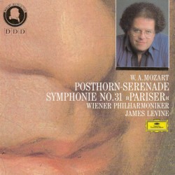 Posthorn-Serenade / Symphonie no. 31 »Pariser«