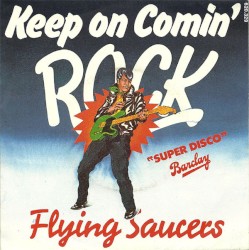 Keep On Comin' / Shadow Walk