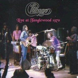 Live at Tanglewood 1970