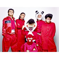 一撃!SHABAZO伝説!! / 青春哀歌