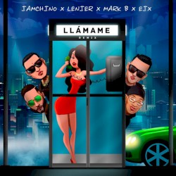 Llámame (remix)
