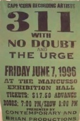 1996-06-07: Mancuso Auditorium, Omaha, NE, USA