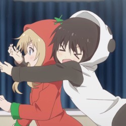 dive into 2d anime world✨