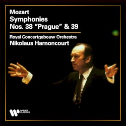 Symphonies no. 38 'Prague' & no. 39