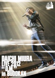 LIVE 2012 “D.M.” in BUDOKAN