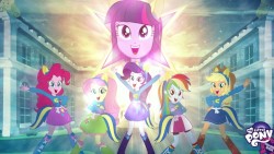 Helping Twilight Win The Crown (Budzy Remix)