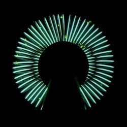 Lichtquellen in Ruinen