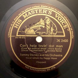 Can't Help Lovin' Dat Man / You Are Love