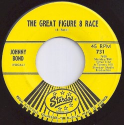 The Great Figure 8 Race / Sadie Was a Lady