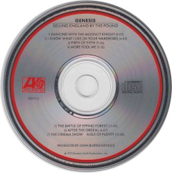 Selling England by the Pound