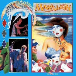 1986‐01‐08: Hammersmith Odeon, London, England, UK