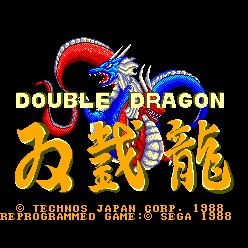 Double Dragon