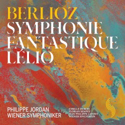 Symphonie fantastique / Lélio
