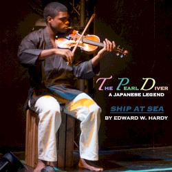 The Pearl Diver: A Japanese Legend (Ship at Sea)