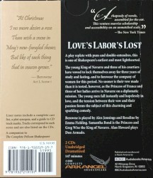 Love's Labor's Lost
