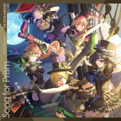 THE IDOLM@STER SHINY COLORS Song for Prism Shower of light / 快盗Vを見逃すな