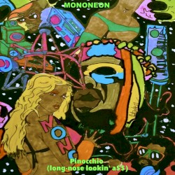 Pinocchio (long-nose lookin' a$$)