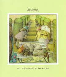 Selling England by the Pound