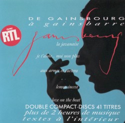 De Gainsbourg à Gainsbarre