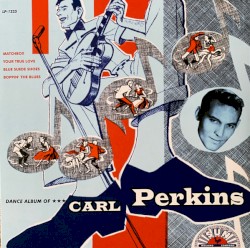 Dance Album of… Carl Perkins