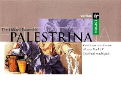 "Canticum Canticorum", Spiritual madrigals