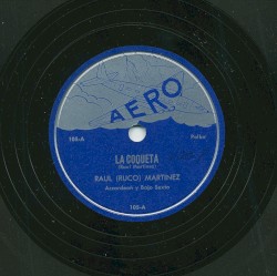 La coqueta / Martina