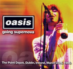 Going Supernova