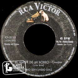 Ta bueno ya de chogüi / El amor de mi bohío