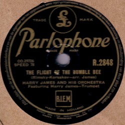 The Flight of the Bumble Bee / The Carnival of Venice