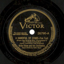 A Handful of Stars / Love of My Life