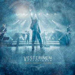 Hetken, ikuisesti, elävänä!